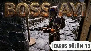 Tek Atarım Sandım Tek Yedim, Su Değirmeni, Pompalı Tüfek, Fabricatçör | İCARUS Bölüm 13
