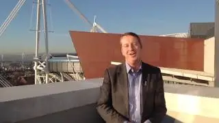 Launch of the Cardiff Business Improvement District