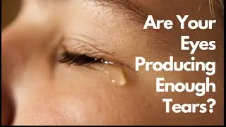 Dry Eye Syndrome - EXPLAINED! | Dr. D'Orio Eyecare