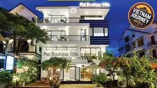 Mai Boutique Villa | Da Nang, Vietnam | Hotel Review ⭐