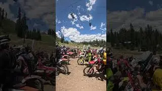 #D36 Donner HS - Starting Line