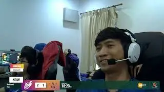 JHOCAM INTERVIEW AFTER AGAINST POLARIS ESPORTS - DPC SEA TOUR 3 DIVISION 1 2022 DOTA 2