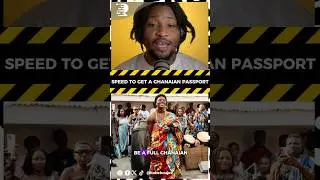 ISHOWSPEED TO GET GHANAIAN PASSPORT😄 GOOD OR BAD IDEA?🇬🇭
