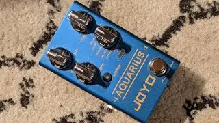 Joyo Aquarius Review and Demo