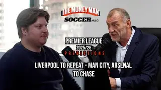 Liverpool to Repeat, Man City, Arsenal to Chase! | Premier League 2025/26