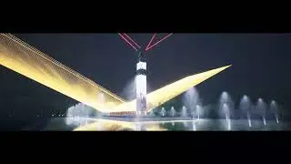 Suhrawardy Udyan 3d - Experiment Work