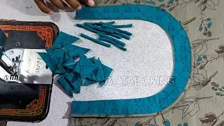 #Beautiful Kurti neck design cutting and stitching# simple#Easy# Chudi#trending #salwar #design #new