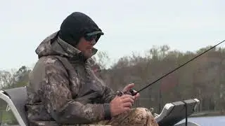 Lead and Lures S2 E2 Fishing with Pro Angler Tony Sheppard