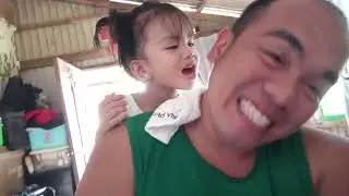 Just My Little Daughter,Kulitan Time .🥰#support#familyvlog#like#love#fyp#viralvideo