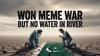 Pkistan river dry India plan to build Ranvir canal on chenab