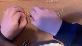 Connecting Two Strands of Chainmail