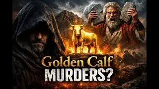 A Veil of Crime &ndash; The Golden Calf Murders: When Moses Descended, Idolatry Turned Deadly