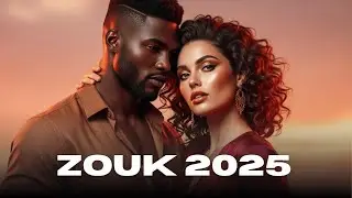 Sensual Zouk Love 2025 🌹 | Afro Caribbean Chill Mix
