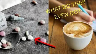 What Drugs Actually Do to Your Brain