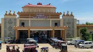 Kampur Railway Station,Nagaon,Assam #ytshortsvideo #indianrailways #bharatiyarailways #trainlovers 