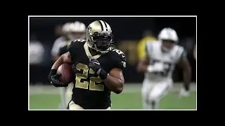 Saints' Ingram, Kamara become 1st RB duo to make Pro Bowl since '75