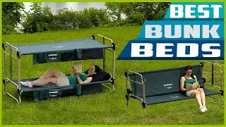 3 Best Portable Bunk Beds In 2023 - You Can Buy