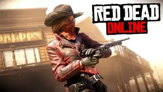 ОДИНОЧНАЯ СЕССИЯ, ЗАКРЫТАЯ СЕССИЯ И СЕССИЯ ПО ПРИГЛАШЕНИЯМ ➣ Red Dead Online