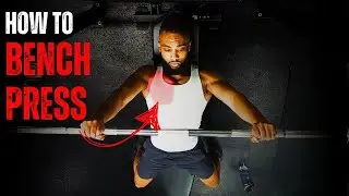 Master the Bench Press: Tips for Max Weight and Injury-Free Lifting