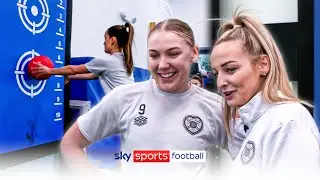 How do you prepare for an Edinburgh Derby? 💪 | Inside Hearts Training
