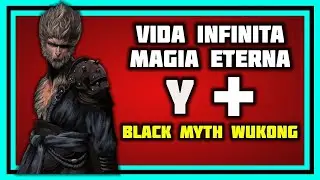 Black Myth Wukong TRUCO Modo DIOS
