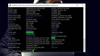 How change PMB connection db MYSQL