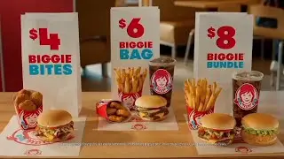 Wendy's Commercial (2026)