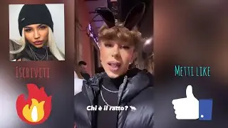 MAURO ROSSIELLO CONTRO FISHBALL PER DIFENDERE LA GRELMOSS MA FISHBALL GLI RISPONDE AGGRESSIVAMENTE!!