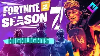 Fortnite Chapter 2 Season 7 Highlights #FortniteHighlights #FortniteKills