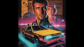 'Crocket's Theme' - Jan Hammer ( Electric Touch 3000 Remix )