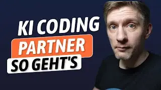 Komplettes Projekt mit KI - Ohne  Code zu schreiben?