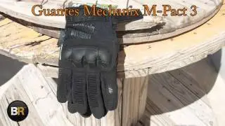Guantes Mechanix / BlackRecon