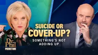 Nancy Grace Joins Dr. Phil: The Truth Behind Ellen Greenberg&rsquo;s Death | Dr. Phil Primetime