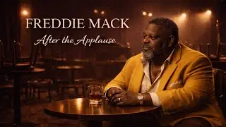 Freddie Mack - &ldquo;After The Applause&rdquo; (Official Visualizer) | The Velvet Room