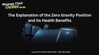 The Explanation of the Zero Gravity Position and Its Health Benefits