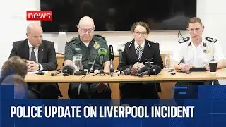 Merseyside Police news conference in full after Liverpool FC parade incident