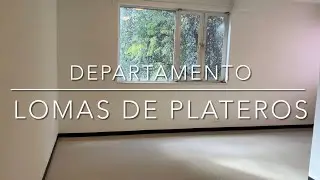Departamento en la colonia Lomas de Plateros, CDMX (Houm M&eacute;xico - ID 58621)