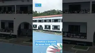 Formatura a Grumete da Turma Oscar 2022 da EAMES