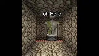 Iron Golem Railway Minecraft #Shorts