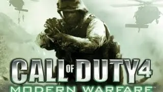 CoD4 | I Hate Campers! - M40A3 Gameplay!