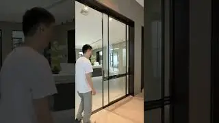 #Ghostgate#door#aluminium #foshanguangzhou #jl