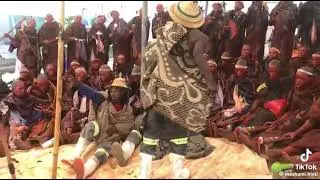 Amakrwala wamahlubi wakwaLunda kwatatu Vusumzi Manikivana kwaNkomo isibongo 
