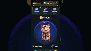 Hamster combat coin //how to earn#trading #crypto #cryptocoin #hamsterkombat #shorts