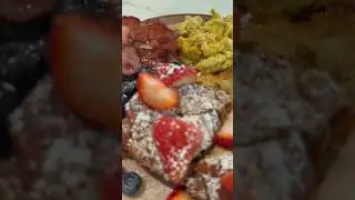 The Ultimate Cheat Meal Bodybuilding: Brunch Edition | Last Cheat Meal Of 2025 | Fitness Cravings