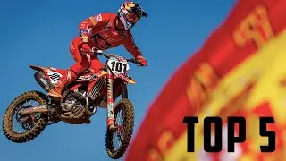 La mia prima TOP 5! - Spagna - BEHIND EP.8
