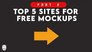 Top 5 Best Websites for Free mockups for Designers.