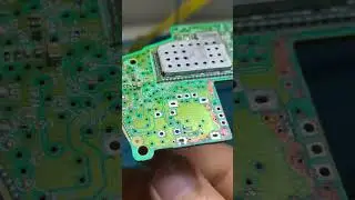 Reparo botão Lt e troca do analógico do controle xbox one s 