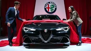 2025 Alfa Romeo Giulia Review: Features, Specs, and Performance