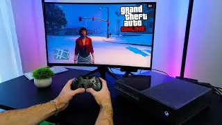 GTA Online | XBOX One Fat | 27
