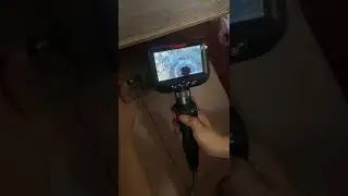Cheap price high resolution camera 2 way articulations portable industrial endoscope